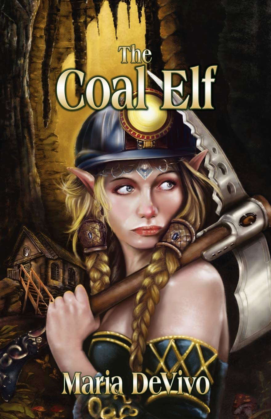 The Coal Elf poster