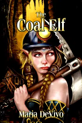 The Coal Elf poster