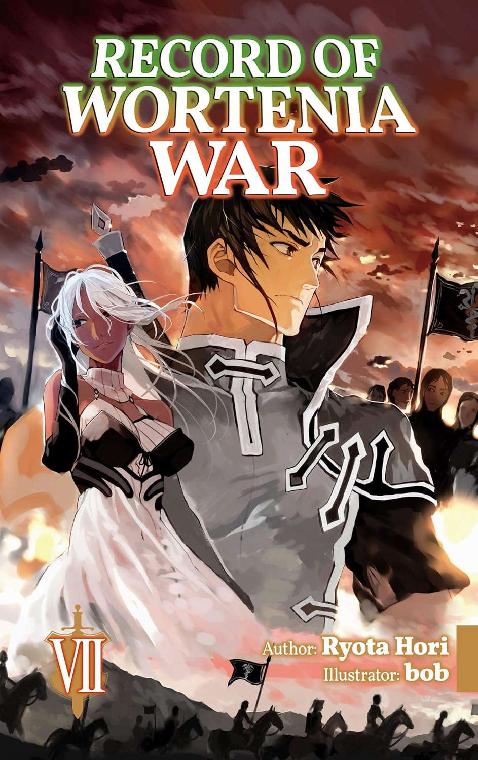 Record of Wortenia War: Volume 7 poster