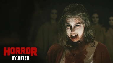 Horror Short Film "The Feat" | ALTER | Online Premiere poster