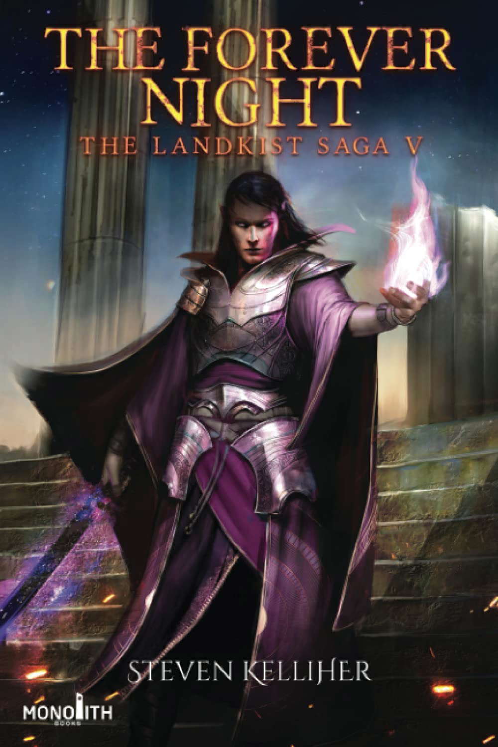 The Forever Night poster