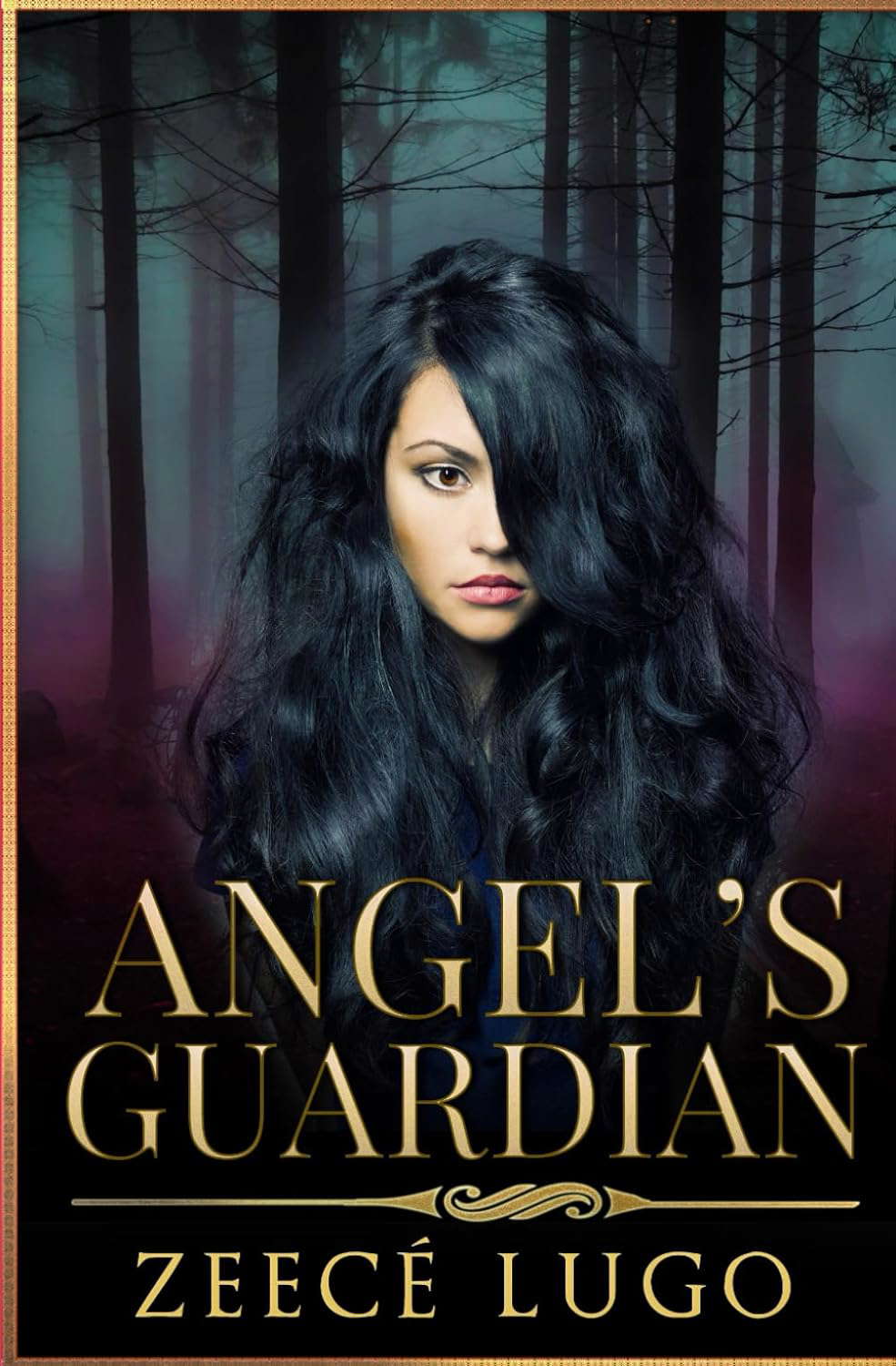 Angel's Guardian: A Contemporary Vampire Romance poster