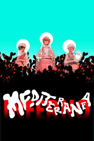 Mediterranea Inferno poster