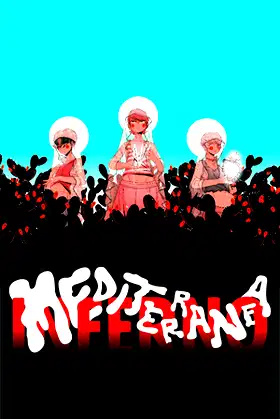 Mediterranea Inferno poster
