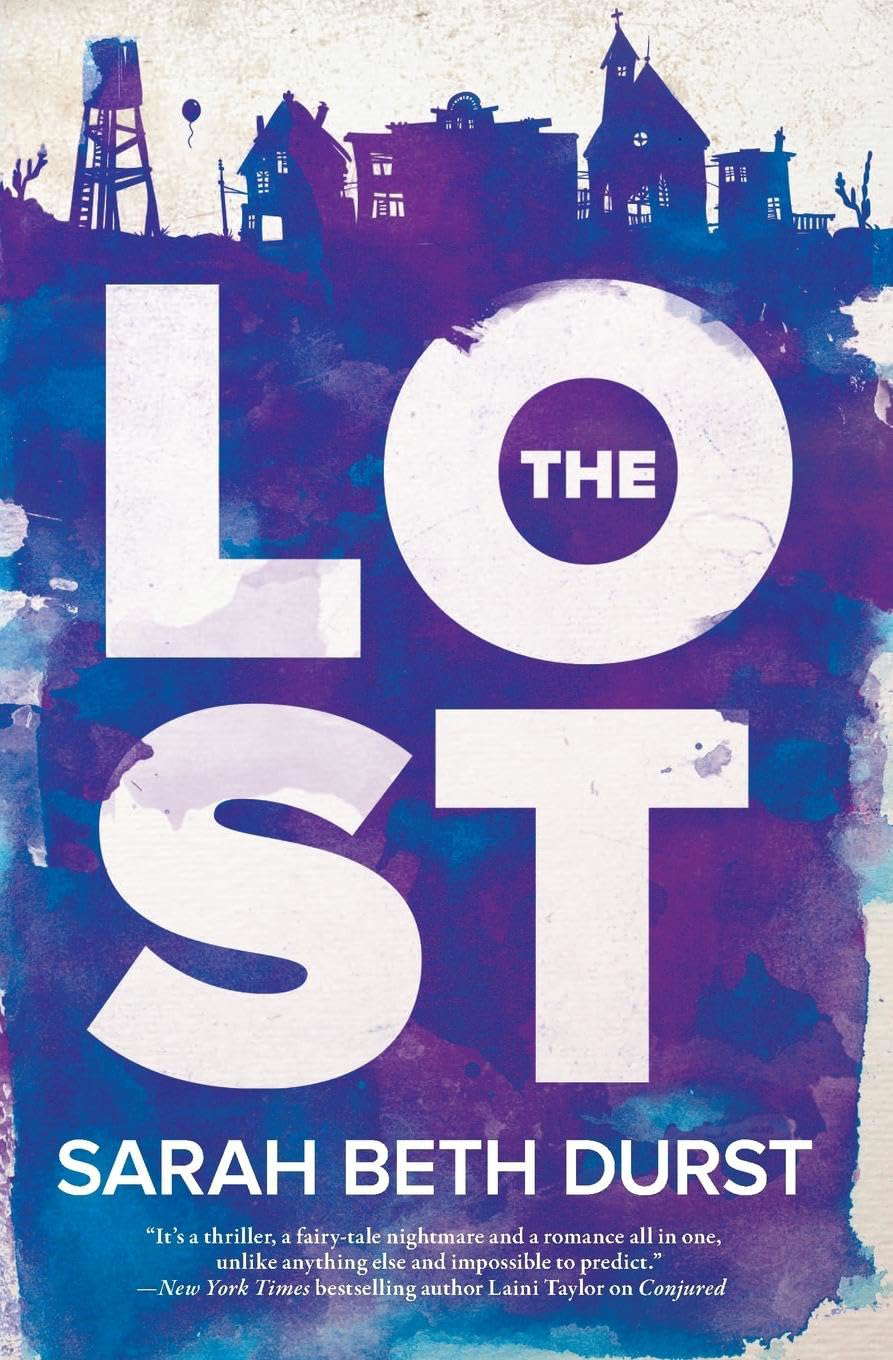 The Lost poster