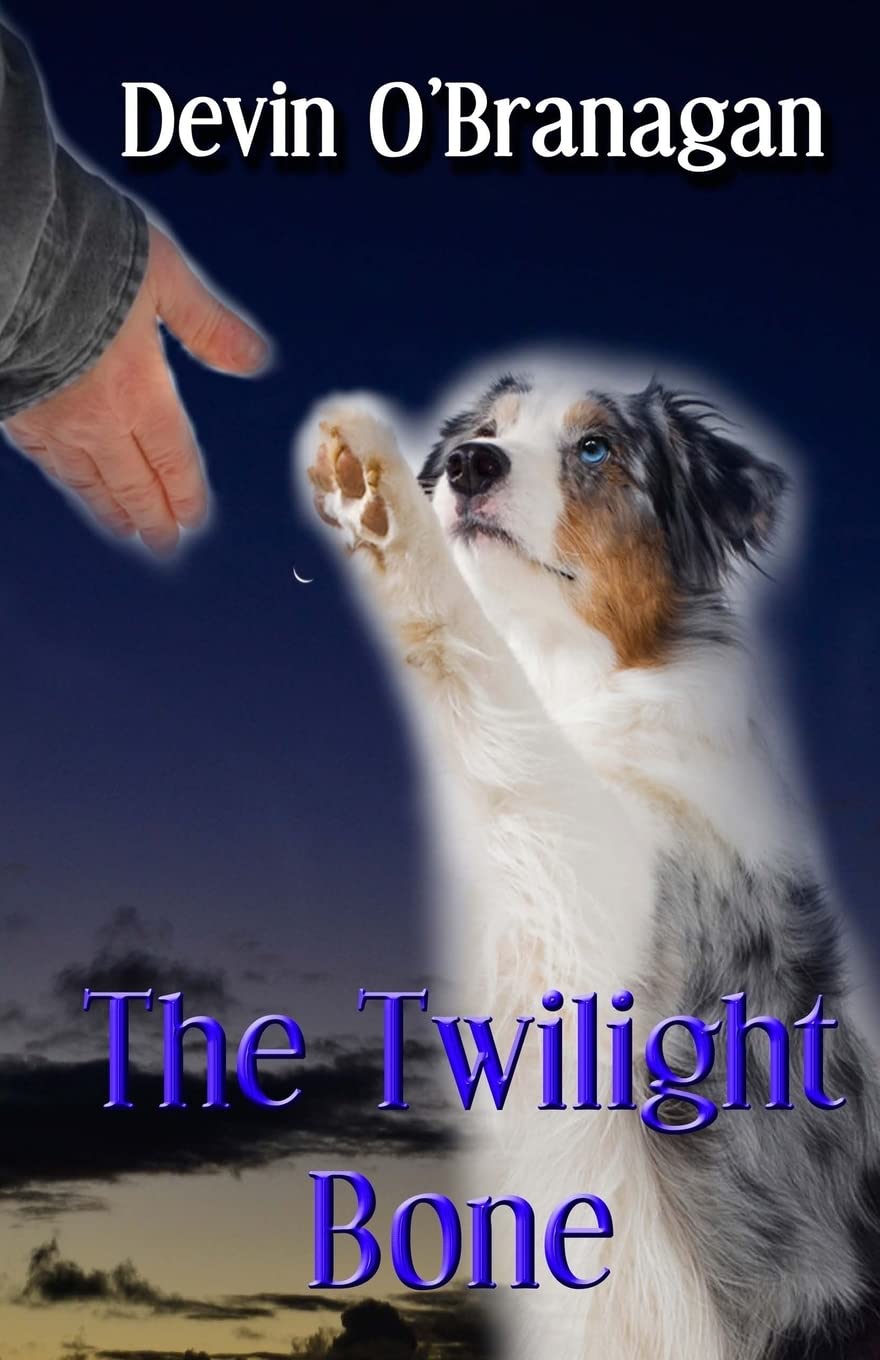 The Twilight Bone (The Show Dog Diaries) poster