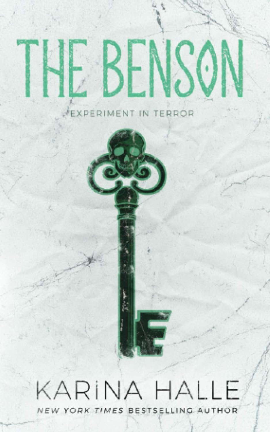 The Benson (Experiment in Terror) poster