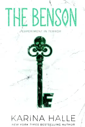 The Benson (Experiment in Terror) poster