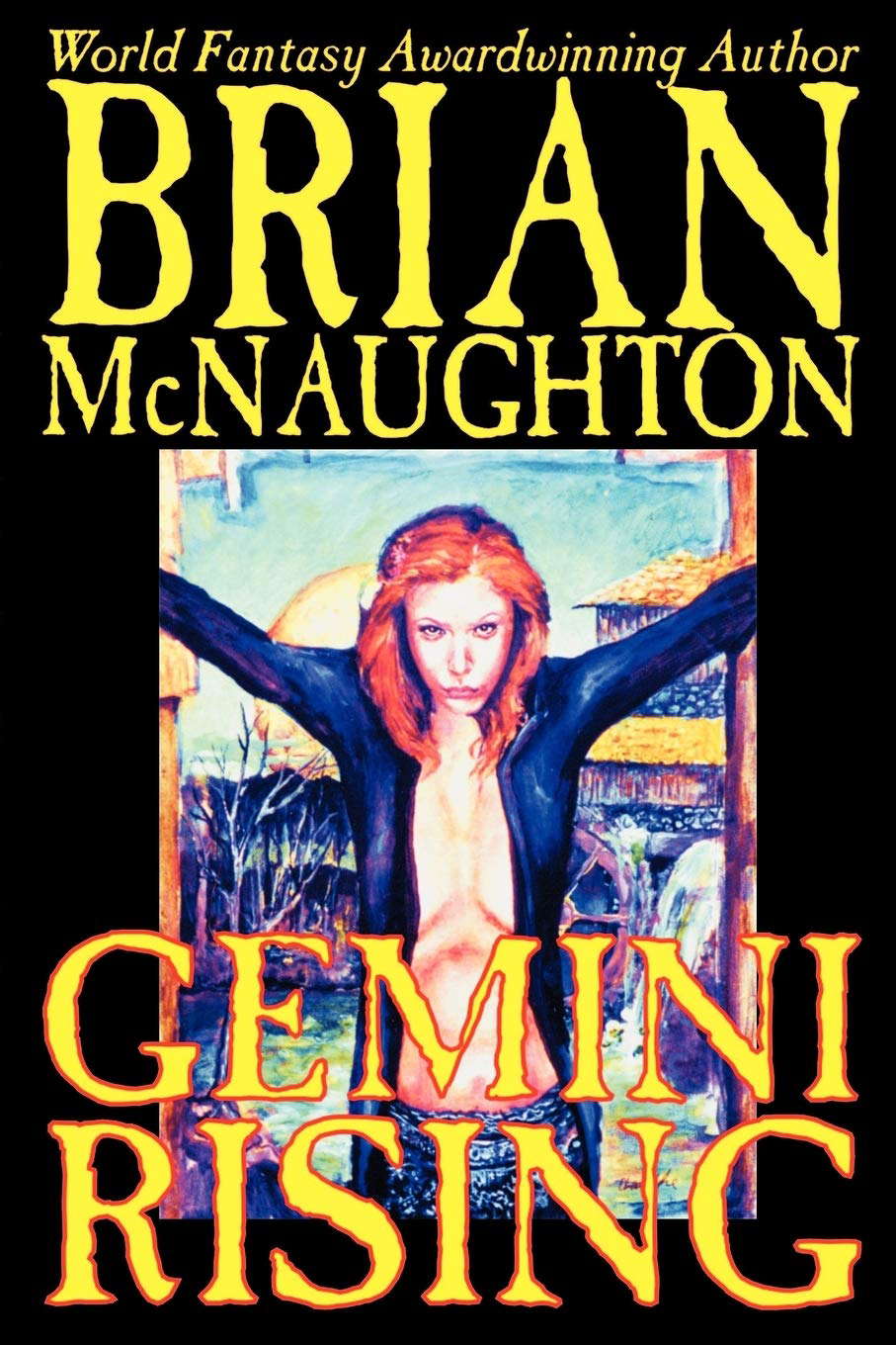 Gemini Rising poster