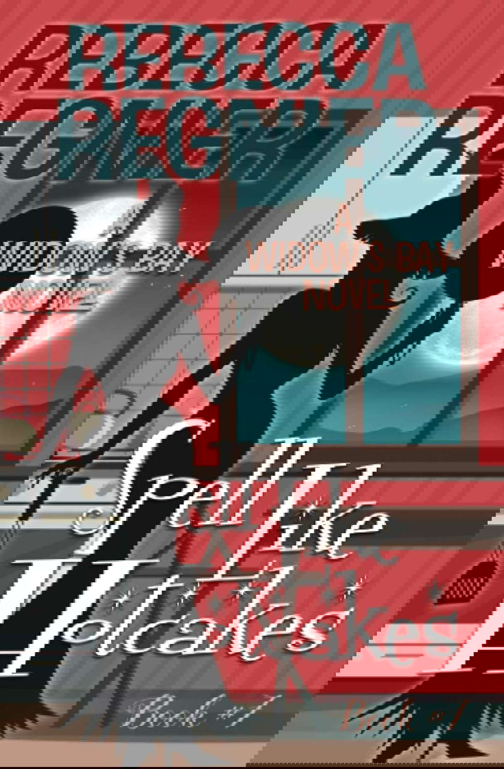 Spell Like Hotcakes (Widow's Bay) poster
