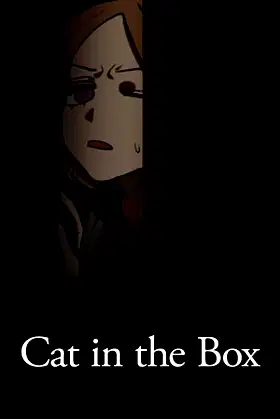 Cat in the Box poster