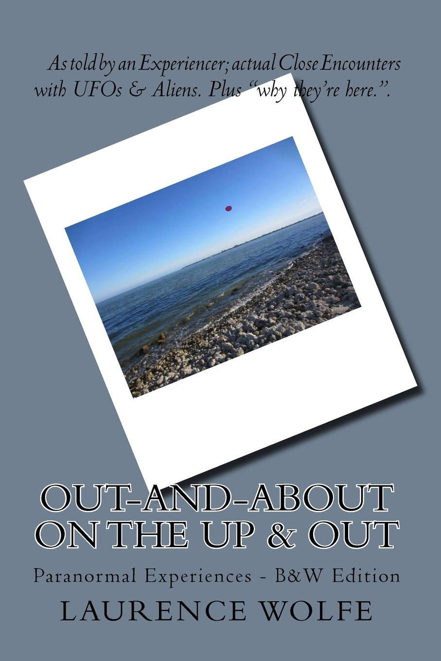 Out-and-about on the Up & Out poster
