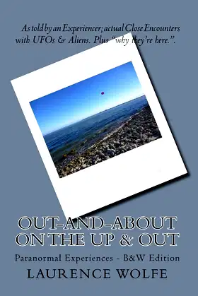 Out-and-about on the Up & Out poster
