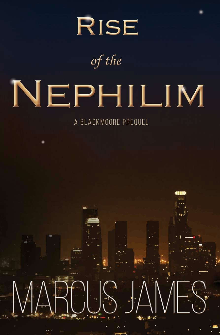 Rise of the Nephilim (The Blackmoore Legacy) poster