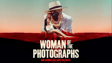 Woman Of The Photographs (2023) | Official Trailer | Toshiaki Inomata | Toki Koinuma poster