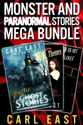 Monster and Paranormal Stories Mega Bundle poster