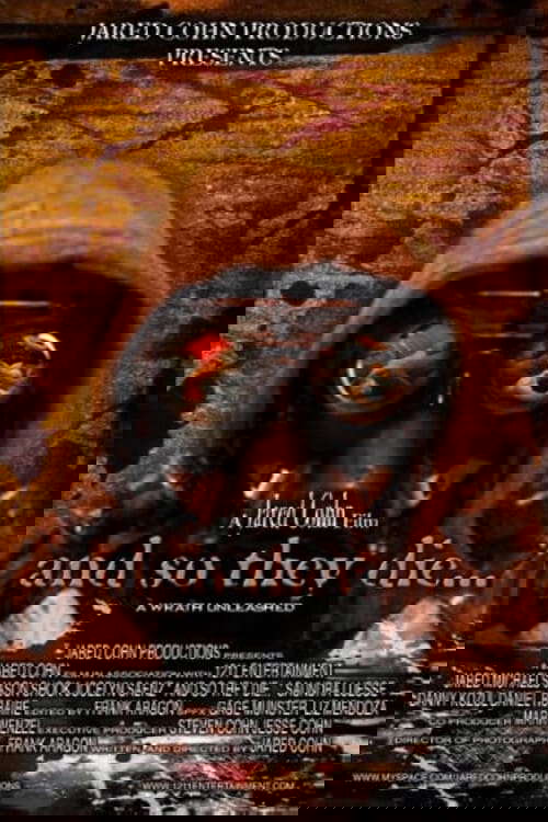 The Carpenter: Part 1 - And So They Die poster