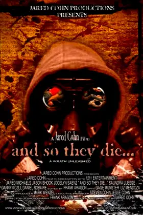 The Carpenter: Part 1 - And So They Die poster