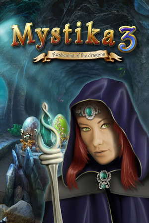 Mystika 3 : Awakening of the dragons poster