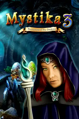 Mystika 3 : Awakening of the dragons poster