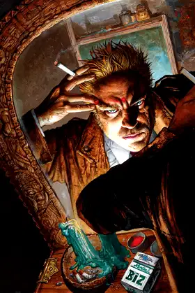 John Constantine, Hellblazer: India poster