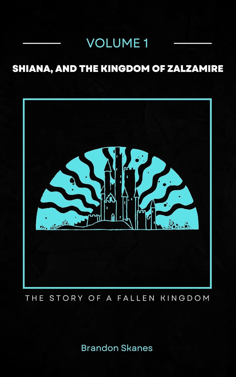 Shiana, and the Kingdom of Zalzamire (Kingdoms of Zalzamire Book 1) poster