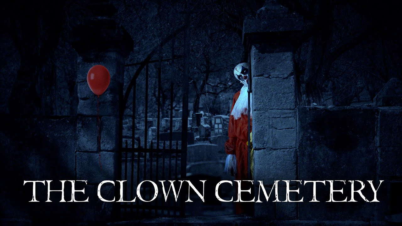 The Clown Cemetery - A No Sleep Horror Story - Based On Real Events