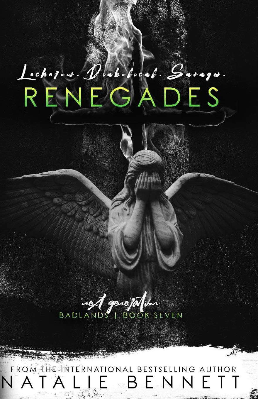 Renegades: Badlands Next Generation poster