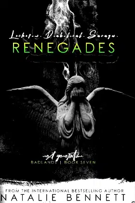 Renegades: Badlands Next Generation poster