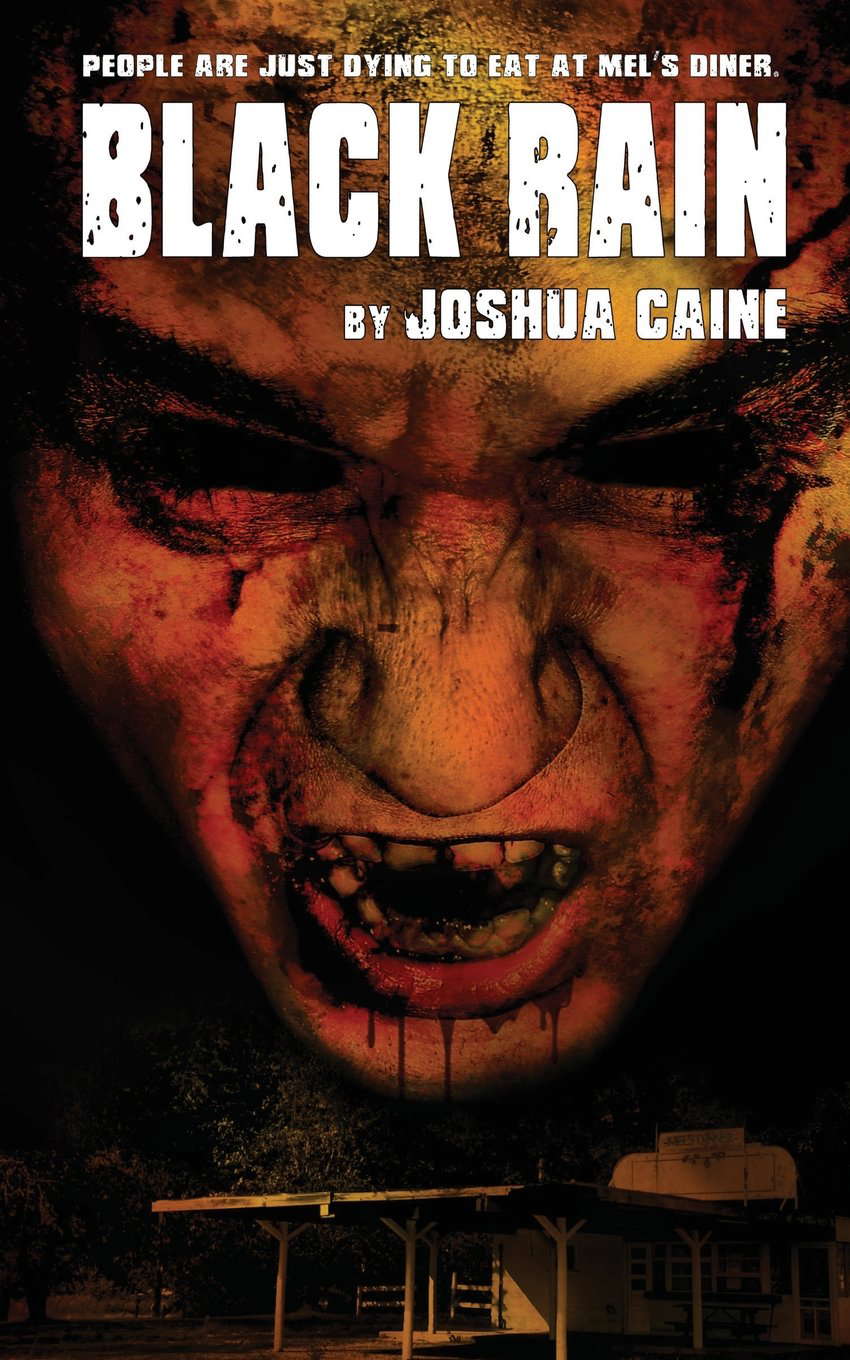 Black Rain poster
