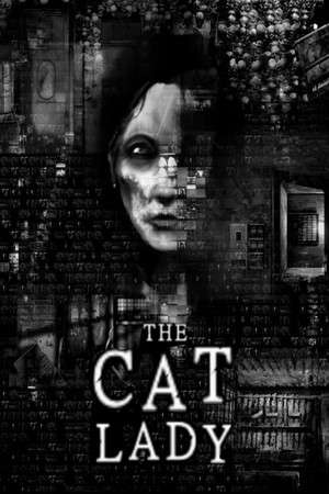 The Cat Lady poster