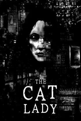 The Cat Lady poster