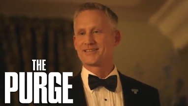 The Purge (TV Series) | Ep 1 Sneak Peek - Minutes Away From Commencement | on USA Network poster