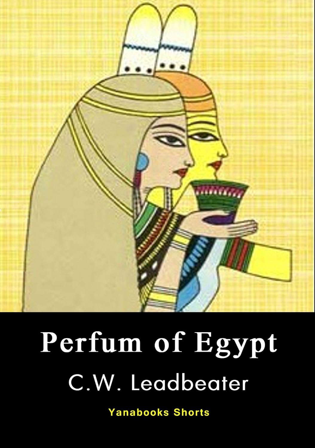 Perfume of Egypt (Occult Tales Book 1) poster