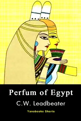 Perfume of Egypt (Occult Tales Book 1) poster