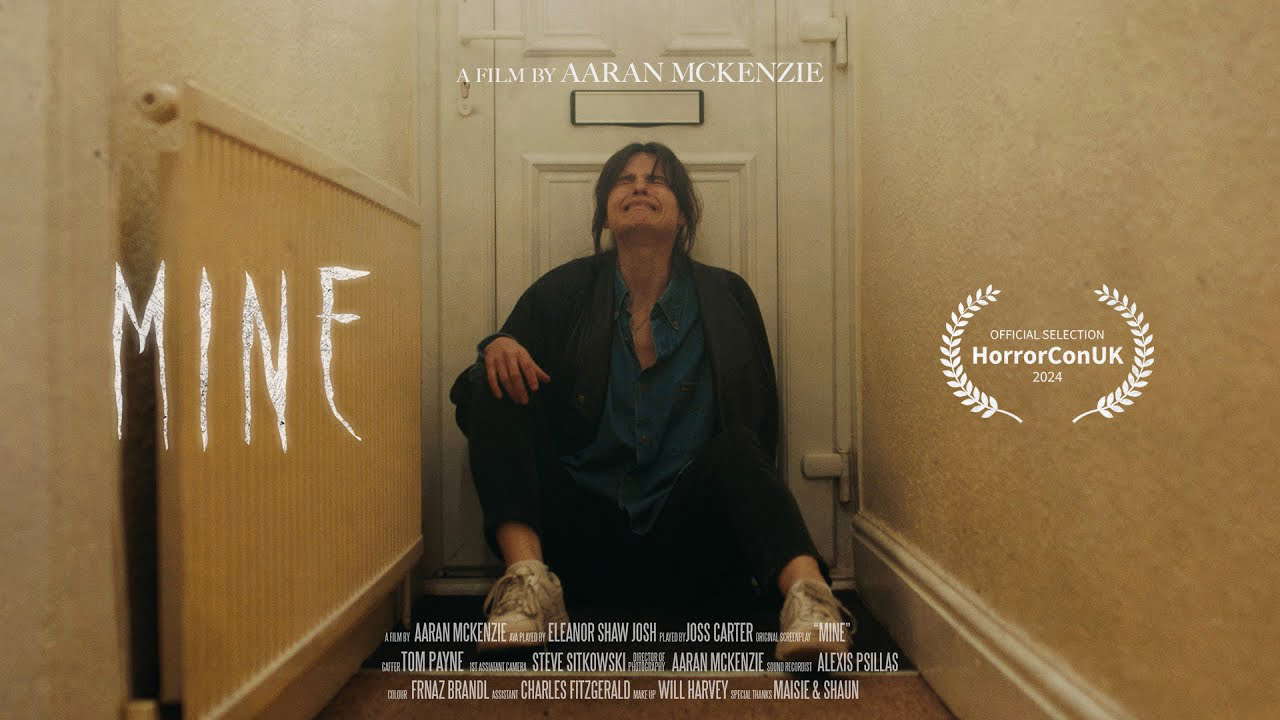 MINE | Horror Short Film (Official selection at HorrorCon UK 2024)