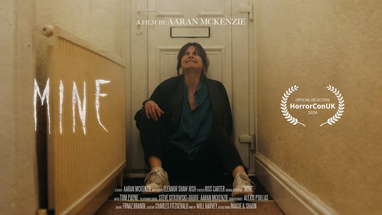 MINE | Horror Short Film (Official selection at HorrorCon UK 2024) poster