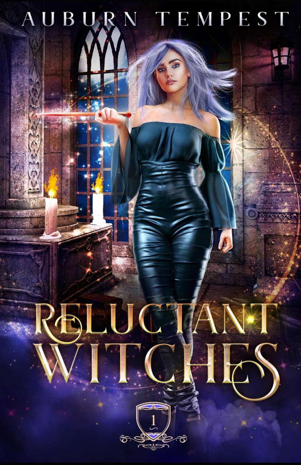School For Reluctant Witches (Misty's Magick and Mayhem) poster