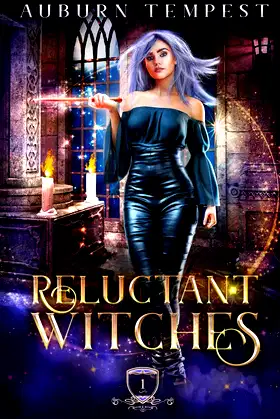 School For Reluctant Witches (Misty's Magick and Mayhem) poster