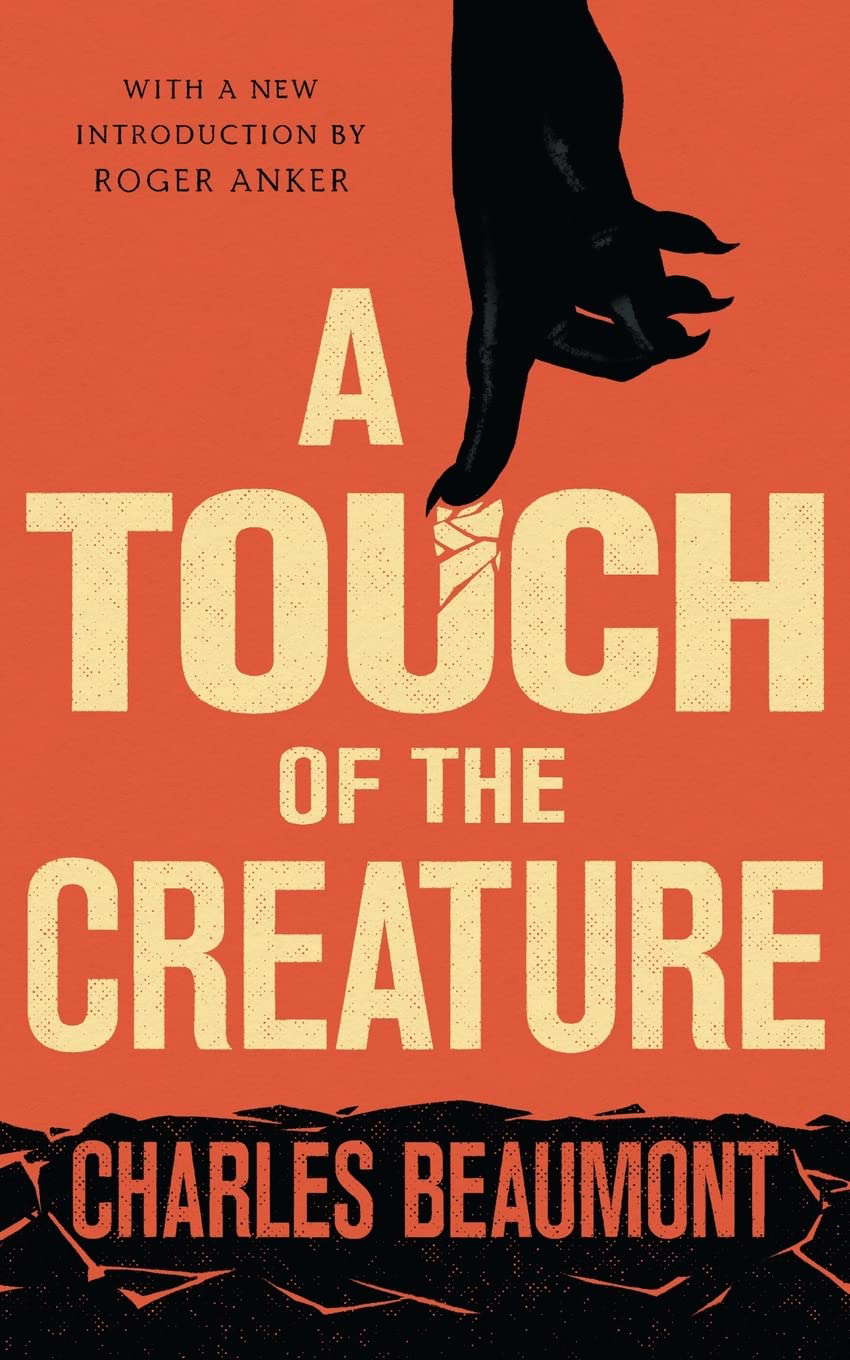 A Touch of the Creature poster
