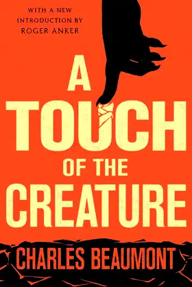 A Touch of the Creature poster