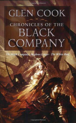 Chronicles of the Black Company poster