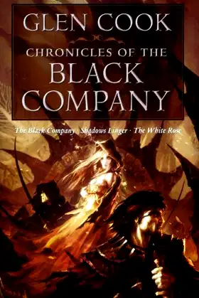 Chronicles of the Black Company poster