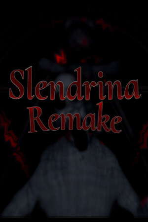 Slendrina Remake poster