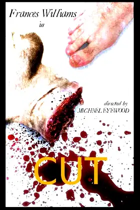 CUT poster
