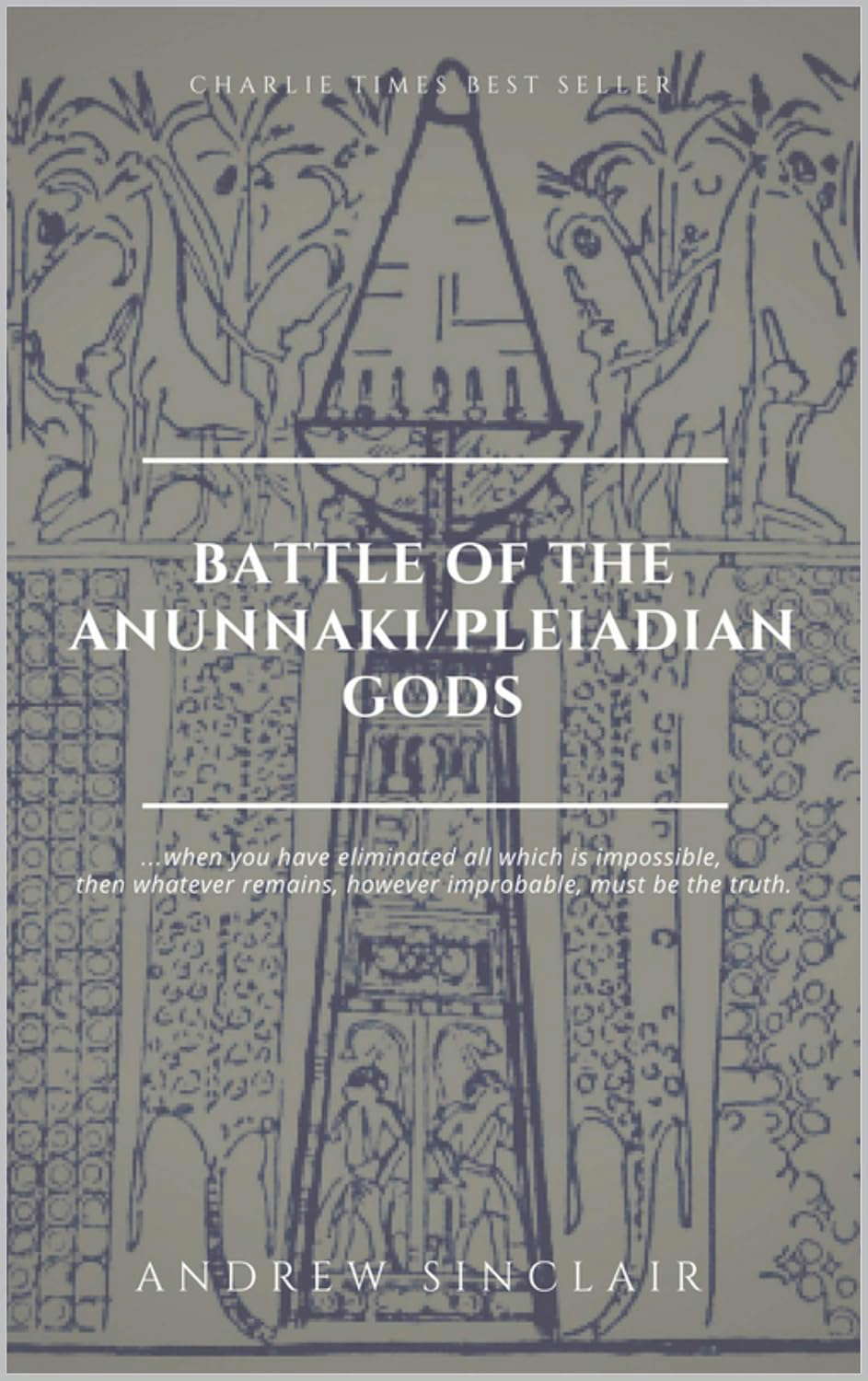 Battle of The Anunnaki/Pleiadian Gods poster