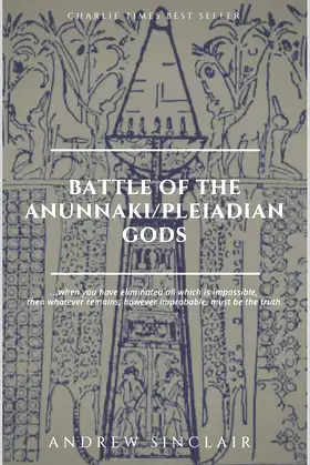 Battle of The Anunnaki/Pleiadian Gods poster