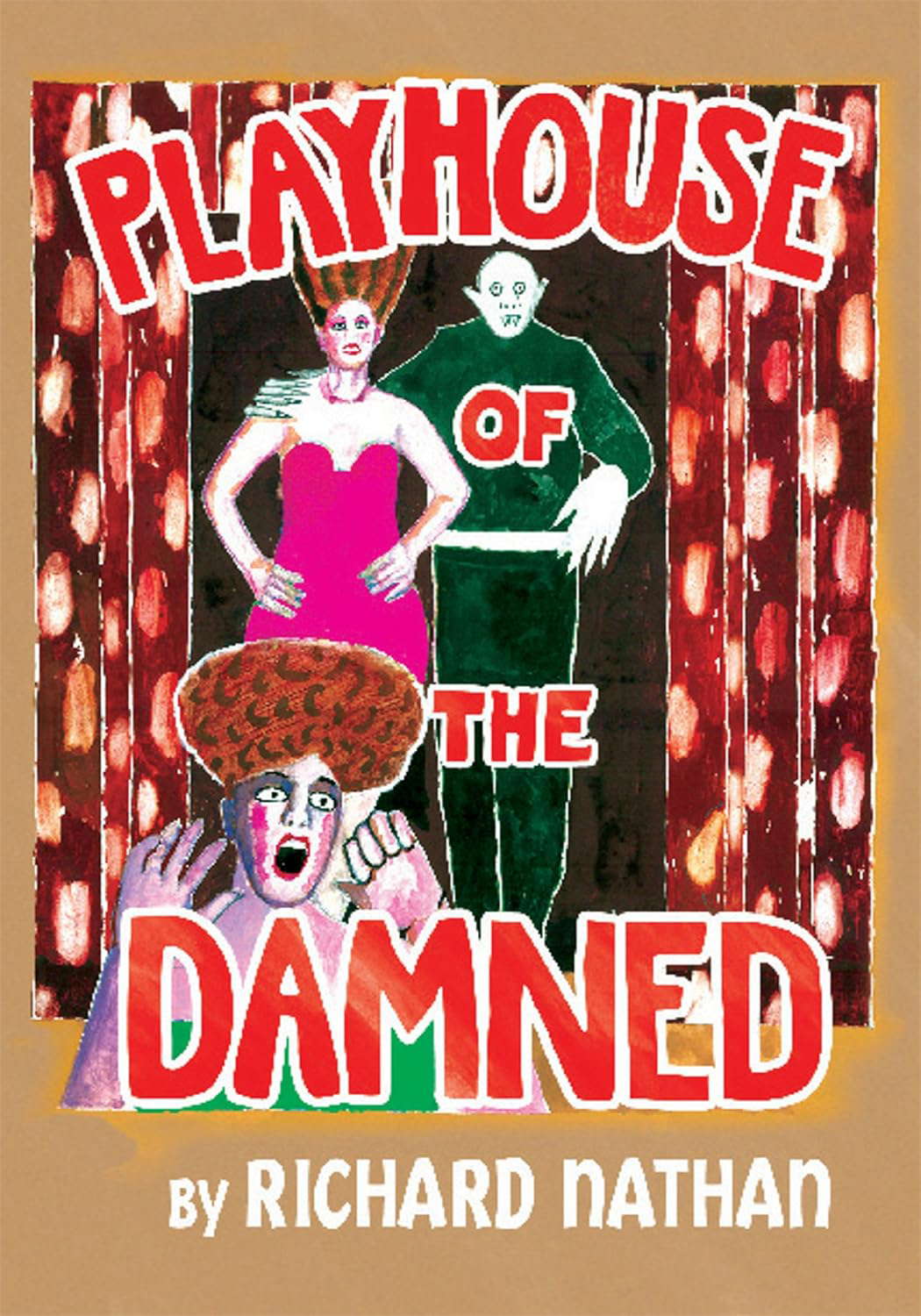 Playhouse of the Damned poster