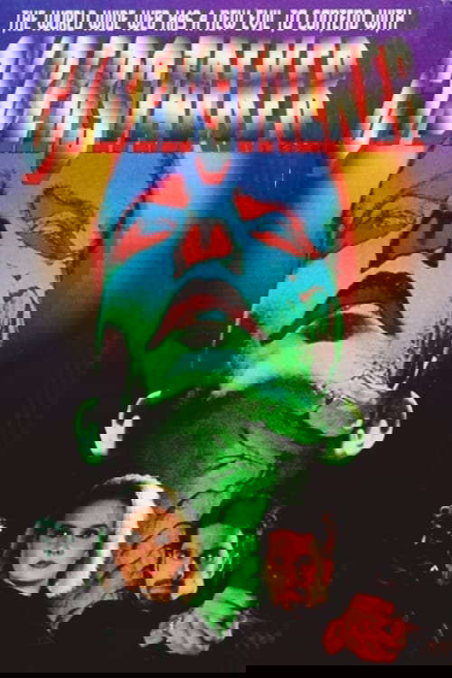 Cyberstalker poster