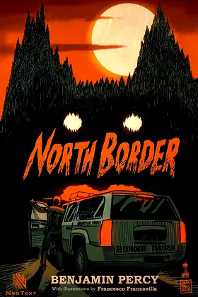 North Border poster